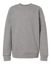 Load image into Gallery viewer, Medium Grey Heather/ White — front
