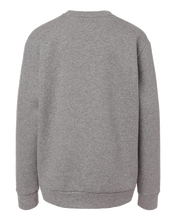 Load image into Gallery viewer, Medium Grey Heather/ White — back
