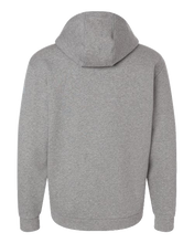 Load image into Gallery viewer, Medium Grey Heather/ White — back
