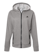 Load image into Gallery viewer, Medium Grey Heather/ Black — front

