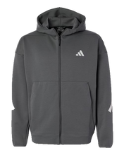 Load image into Gallery viewer, Team Grey Four/ White — front
