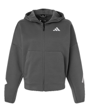 Load image into Gallery viewer, Team Grey Four/ White — front
