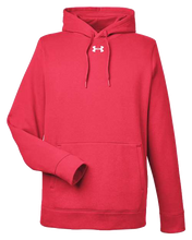 Load image into Gallery viewer, Under Armour 1300123 — Men's Hustle Hooded Sweatshirt
