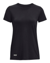 Load image into Gallery viewer, Under Armour 1343357 — Women's Tactical Tech T-Shirt
