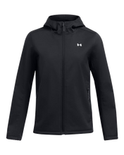 Load image into Gallery viewer, Under Armour 1371595 — Women's ColdGear® Infared Shield 2.0 Hooded Jacket
