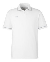 Load image into Gallery viewer, Under Armour 1376904 — Men's Tipped Teams Performance Polo
