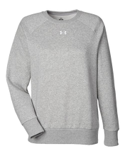 Load image into Gallery viewer, Under Armour 1379508 — Women's Rival Fleece Crewneck Sweatshirt
