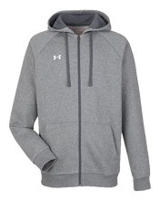 Load image into Gallery viewer, Under Armour 1379767 — Men's Rival Fleece Full-Zip

