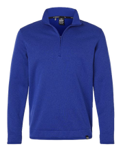 Load image into Gallery viewer, Under Armour 1383256 — Men's Storm Sweater Fleece Quarter-Zip Pullover
