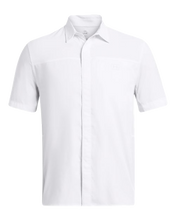 Load image into Gallery viewer, Under Armour 1383571 — Men's Fish Pro Hybrid Woven Short Sleeve
