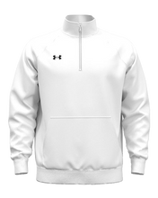 Load image into Gallery viewer, Under Armour 1386016 — Men's Rival Fleece Quarter-Zip Pullover
