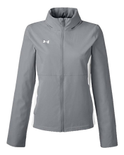 Load image into Gallery viewer, Under Armour 1389661 — Women's Rival Stretch Jacket
