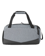 Load image into Gallery viewer, Pitch Grey Medium Heather/ Black — back
