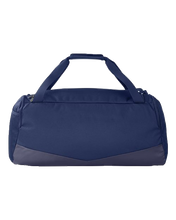 Load image into Gallery viewer, Midnight Navy/ Metallic Silver — back
