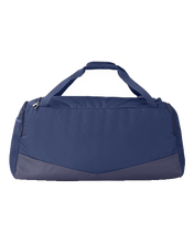 Load image into Gallery viewer, Midnight Navy/ Metallic Silver — back

