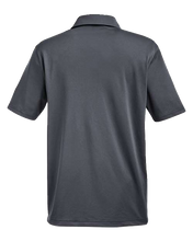 Load image into Gallery viewer, CS Grey Light Heather/ White — back
