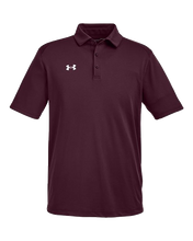Load image into Gallery viewer, Dark Maroon/ White — front
