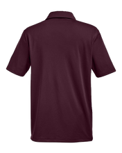 Load image into Gallery viewer, Dark Maroon/ White — back
