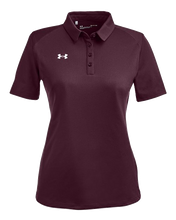 Load image into Gallery viewer, Dark Maroon/ White — front
