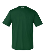 Load image into Gallery viewer, Forest Green/ White — back
