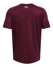 Load image into Gallery viewer, Maroon/ White — back
