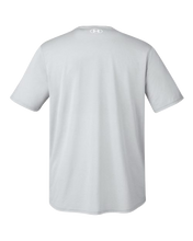 Load image into Gallery viewer, Mod Grey Light Heather/ White — back
