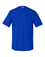Load image into Gallery viewer, Royal/ White — back
