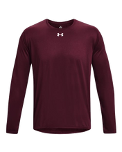 Load image into Gallery viewer, Maroon/ White — front
