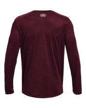 Load image into Gallery viewer, Maroon/ White — back
