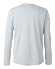 Load image into Gallery viewer, Mod Grey Light Heather/ White — back
