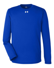 Load image into Gallery viewer, Royal/ White — front
