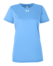 Load image into Gallery viewer, Carolina Blue/ White — front
