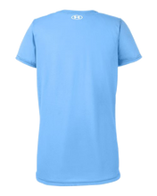 Load image into Gallery viewer, Carolina Blue/ White — back
