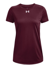 Load image into Gallery viewer, Maroon/ White — front
