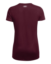 Load image into Gallery viewer, Maroon/ White — back
