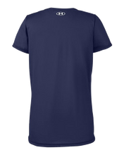 Load image into Gallery viewer, Midnight Navy/ White — back
