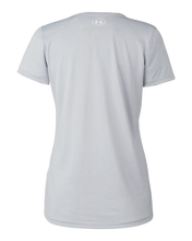 Load image into Gallery viewer, Mod Grey Light Heather/ White — back
