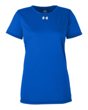 Load image into Gallery viewer, Royal/ White — front
