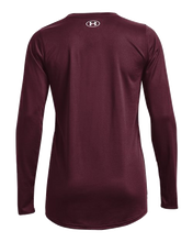 Load image into Gallery viewer, Maroon/ White — back
