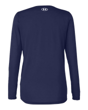 Load image into Gallery viewer, Midnight Navy/ White — back
