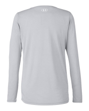 Load image into Gallery viewer, Mod Grey Light Heather/ White — back
