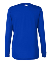 Load image into Gallery viewer, Royal/ White — back
