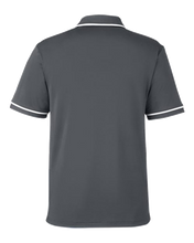 Load image into Gallery viewer, CS Grey Light Heather/ White — back
