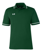 Load image into Gallery viewer, Forest Green/ White — front
