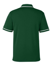 Load image into Gallery viewer, Forest Green/ White — back
