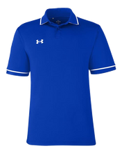 Load image into Gallery viewer, Royal/ White — front
