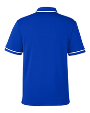 Load image into Gallery viewer, Royal/ White — back
