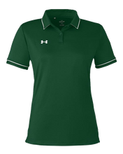 Load image into Gallery viewer, Forest Green/ White — front
