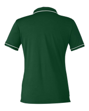 Load image into Gallery viewer, Forest Green/ White — back

