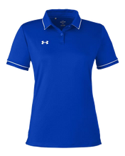 Load image into Gallery viewer, Royal/ White — front
